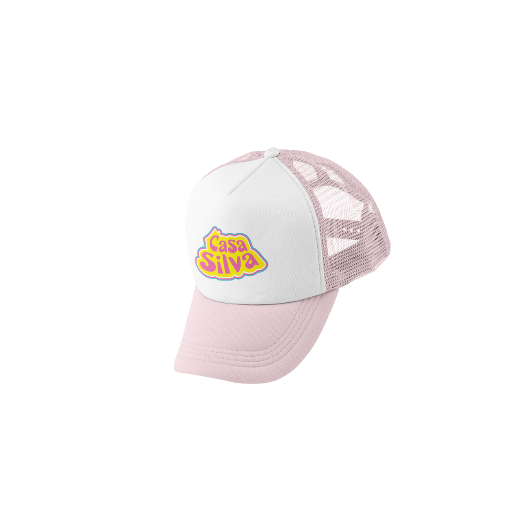Cappellino "trucker" Casa Silva