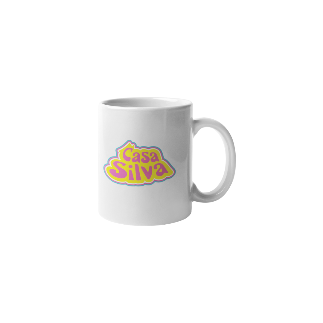 Tazza mug Casa Silva