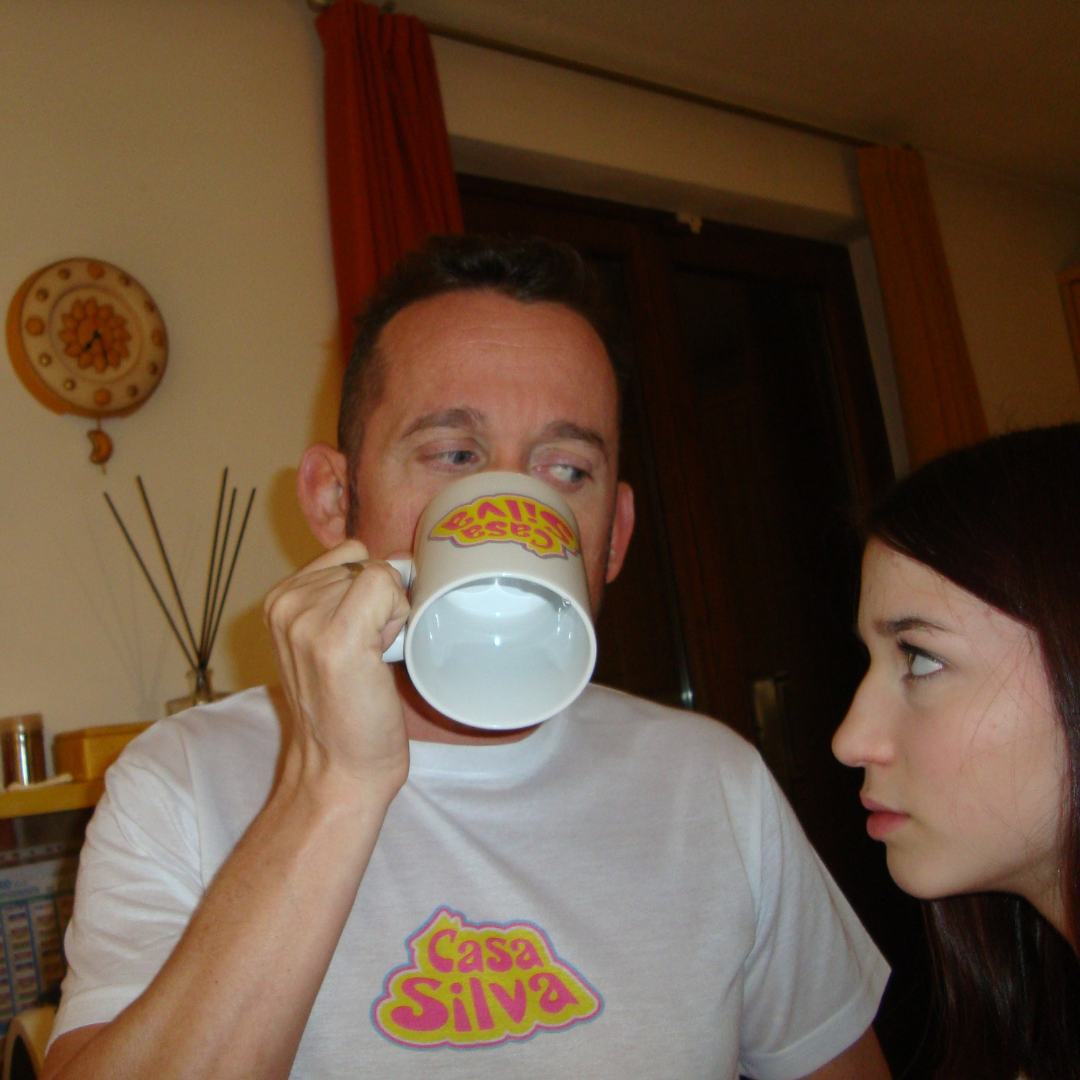 Tazza mug Casa Silva