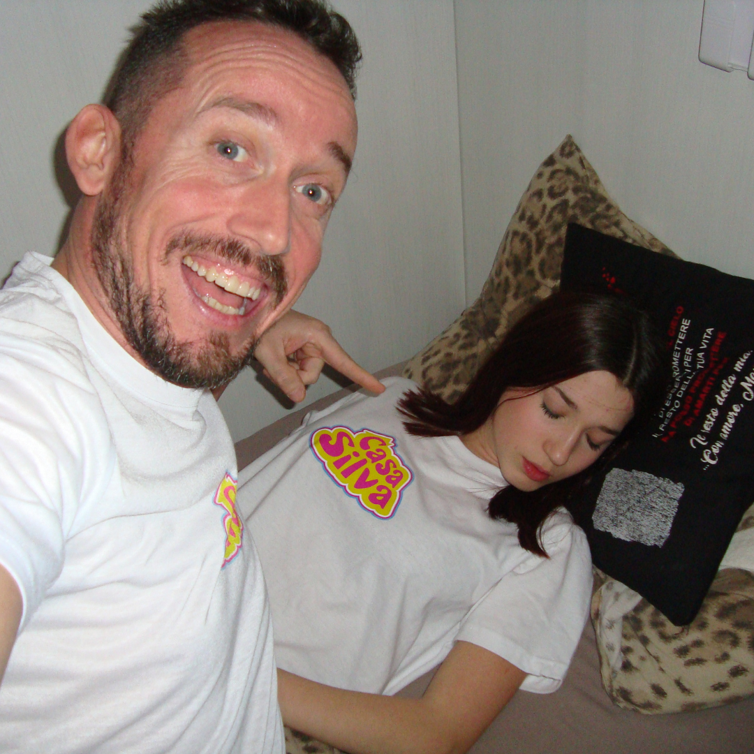 T-shirt Casa Silva