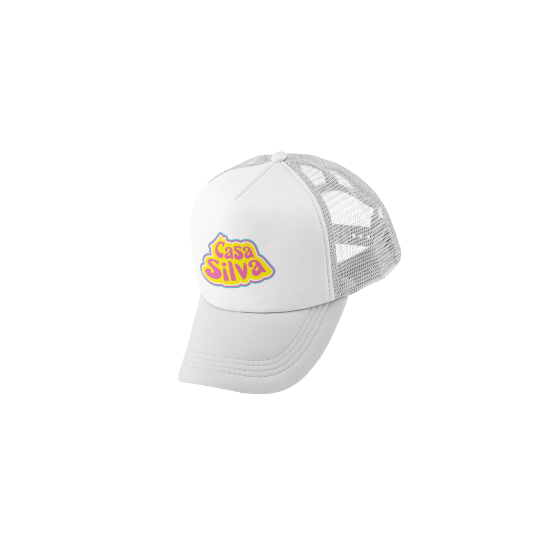 Cappellino "trucker" Casa Silva